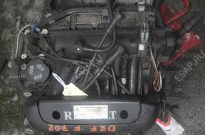 двигатель RENAULT CLIO 1.2 D7F F702