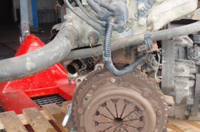 двигатель RENAULT CLIO 1.2 E7F  93 год,