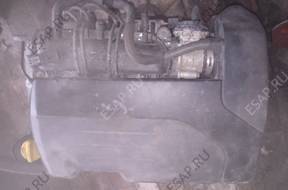 двигатель Renault clio 1.4 16v