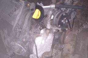 двигатель Renault clio 1.4 16v