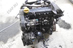 двигатель RENAULT CLIO 1.5 DCI K9K F728, B702 GWARANC