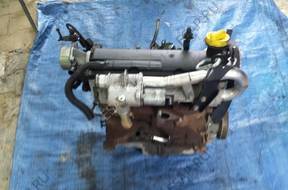 двигатель RENAULT CLIO 1.5 DCI  K9K01