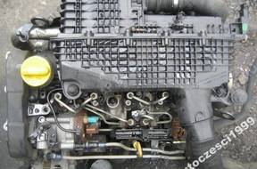 двигатель RENAULT CLIO 1.5 DCI K9KT766 2005 год. NA RATY