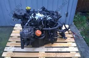 двигатель Renault Clio 1.5 DCI