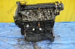 двигатель RENAULT CLIO 1.5DCI 86 KM 2005 год, K9KT766