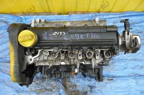 двигатель RENAULT CLIO 1.5DCI 86 KM 2005 год, K9KT766