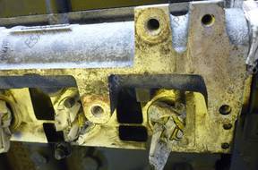 двигатель RENAULT CLIO 1.5DCI 86 KM 2005 год, K9KT766