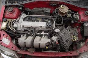 двигатель RENAULT CLIO 1.8 16V F7P