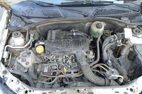 двигатель RENAULT CLIO 2 1,5DCI 02'