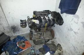 двигатель RENAULT CLIO 2 II 1.2 16V  2003 год 163.000km