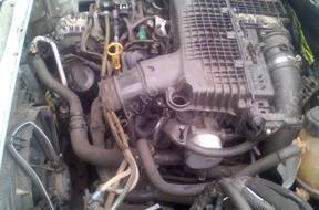 двигатель RENAULT CLIO 2 KANGOO 1.5 DCI