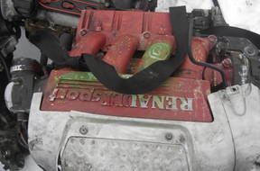 двигатель renault clio 2.0 16v sport