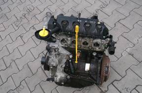 двигатель RENAULT CLIO 3 1.2 16V 82 ТЫС. КМ. --