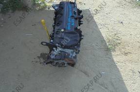 двигатель RENAULT CLIO 3 III MODUS 1,2 16V D4F D740