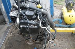 двигатель RENAULT CLIO 4 IV 1,5 DCI