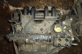 двигатель RENAULT CLIO и 1.2 8v