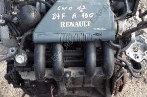 двигатель Renault Clio и  1.2 D7F A730