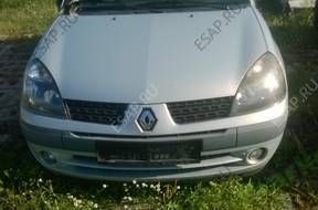 двигатель Renault Clio II 1,2 55kW 2003 год