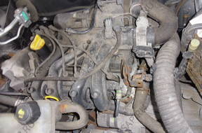 двигатель - RENAULT CLIO II  1,2 8V (01-12)
