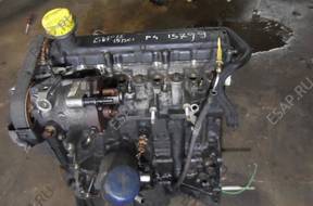 двигатель RENAULT CLIO II 1,5 DCI  F4