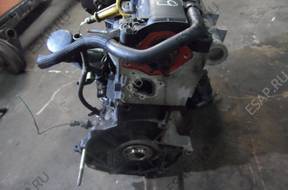 двигатель RENAULT CLIO II 1,5 DCI  F4