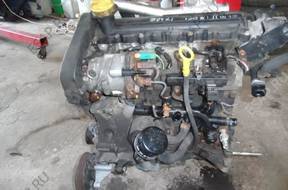 двигатель RENAULT CLIO II 1,5 DCI K9K