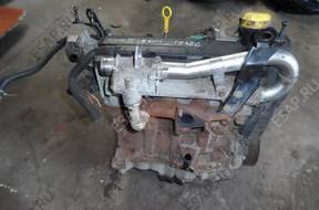 двигатель RENAULT CLIO II 1,5 DCI K9K