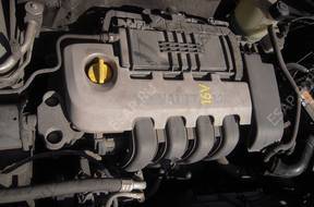 двигатель RENAULT CLIO II 1.2 16V 2002 год.