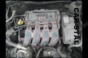 двигатель RENAULT CLIO II 1.2 16V D4F 75KM WIDNICA