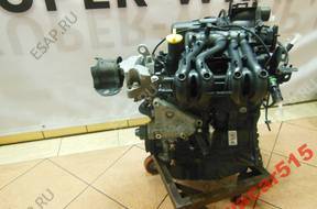 двигатель RENAULT CLIO II 1.2 16V D7F G726 комплектный