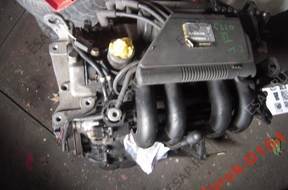 двигатель RENAULT CLIO II 1.2 1999 год.