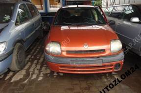 двигатель RENAULT CLIO II 1.2 60 kW 98 TYS DO ODPALEN