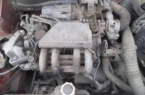 двигатель RENAULT CLIO II 1.2 8 V TWINGO D7F