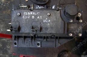 двигатель RENAULT CLIO II 1.2 8V 1999 год TWINGO Cze-wa