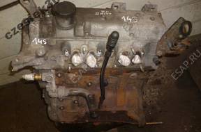 двигатель RENAULT CLIO II 1.2 8V  98-01