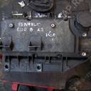 двигатель RENAULT CLIO II 1.2 8V 99r TWINGO Cze-wa