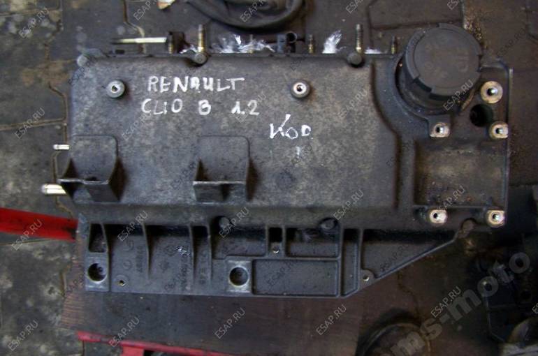 двигатель RENAULT CLIO II 1.2 8V 99r TWINGO Cze-wa