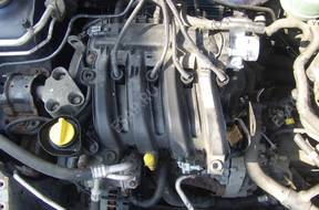 двигатель RENAULT CLIO II 1.2 8V ГОД 2005