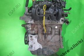 двигатель RENAULT CLIO II 1.2 8V НА ЗАПЧАСТИ