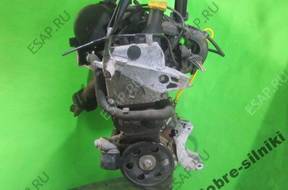 двигатель RENAULT CLIO II 1.2 8V НА ЗАПЧАСТИ