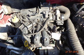 двигатель RENAULT CLIO II 1.2