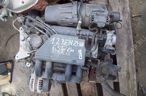 двигатель RENAULT CLIO II 1.2B 65 ТЫС. КМ.. km