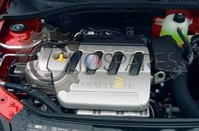 двигатель Renault Clio II 1.4 16V K4J710 K4J C 710
