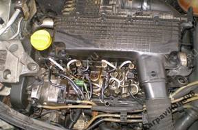 двигатель Renault Clio II 1.5 Dci 2004