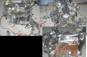 двигатель RENAULT CLIO II 1.5 DCI K9K 1740