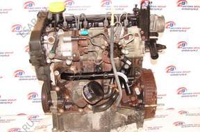 двигатель RENAULT CLIO II 1.5 DCI K9K ZGIERZ