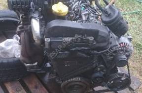 двигатель RENAULT CLIO II 1.5 DCI K9K