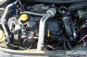 двигатель RENAULT CLIO II 1.5 DCI КОМПЛЕКТНЫЙ. ROZR. PRZD