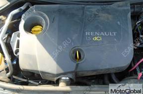 двигатель RENAULT CLIO II 1.5 DCI СТАРТЕР PRZD