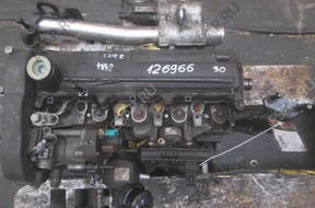 двигатель Renault Clio II 1.5DCI 01-2005 год. 65KM